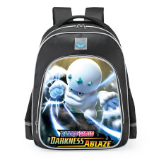 Pokemon Galarian Darmanitan School Backpack