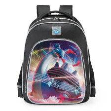 Pokemon Lapras School Backpack