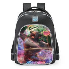 Pokemon Rillaboom School Backpack