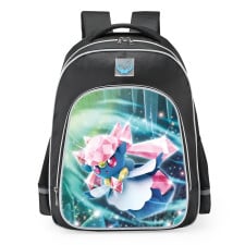Pokemon Diancie School Backpack