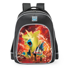 Pokemon Manectric School Backpack