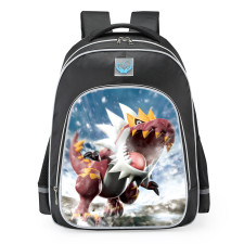 Pokemon Tyrantrum School Backpack