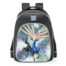 Pokemon Xerneas School Backpack