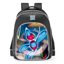 Pokemon Porygon-Z School Backpack