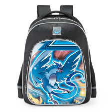 Pokemon Articuno School Backpack