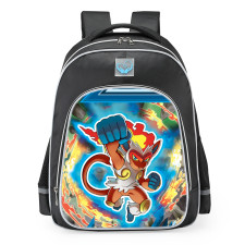 Pokemon Infernape School Backpack
