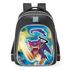 Pokemon Liepard School Backpack