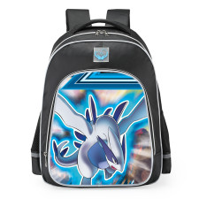 Pokemon Lugia School Backpack