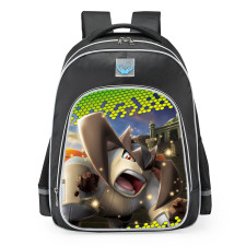 Pokemon Terrakion School Backpack