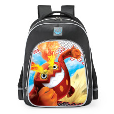 Pokemon Darmanitan School Backpack