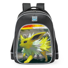 Pokemon Jolteon School Backpack