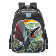 Pokemon Skarmory School Backpack
