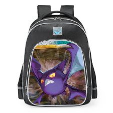 Pokemon Crobat School Backpack