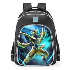 Pokemon Zeraora School Backpack