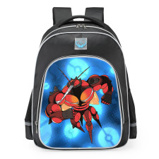 Pokemon Buzzwole School Backpack