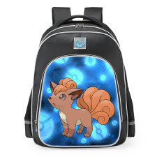 Pokemon Vulpix School Backpack