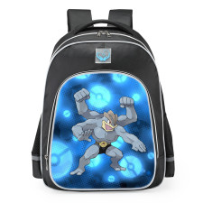 Pokemon Machamp School Backpack