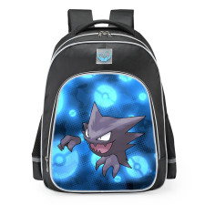 Pokemon Haunter School Backpack