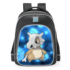 Pokemon Cubone School Backpack