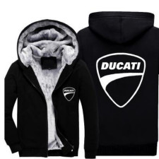 Ducati Hoodie Hooded Sweatshirt
