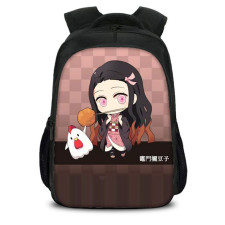Nezuko Kamado Backpack Rucksack