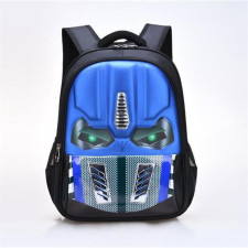 Boys Transformers Optimus Prime Backpack Rucksack