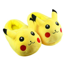 Pokemon Character Slippers Pikachu