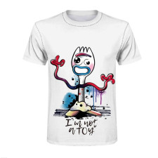 Forky T-Shirt "I'm Not a Toy"