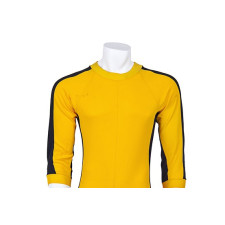 Bruce Lee Yellow Shirt