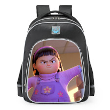 Disney Turning Red Abby Park School Backpack