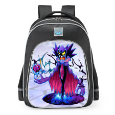 Super Mario Villain Antasma School Backpack