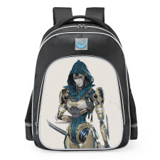 Apex Legends Ash School Backpack