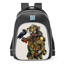 Apex Legends Bloodhound School Backpack