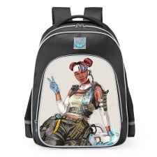 Apex Legends Lifeline School Backpack