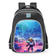 Astroneer Adventure School Backpack