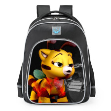 Poppy Playtime Cat-Bee School Backpack