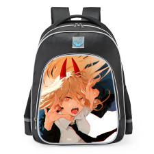 Chainsaw Man Power School Backpack