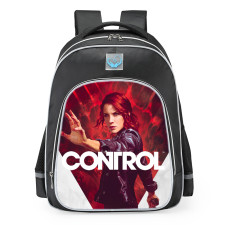Remedy Entertainment Control School Backpack