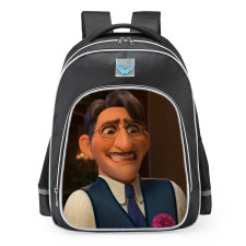 Disney Encanto Agustin Madrigal School Backpack