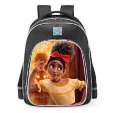 Disney Encanto Dolores Madrigal School Backpack