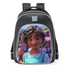 Disney Encanto Julieta Madrigal School Backpack