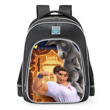 Disney Encanto Luisa Madrigal School Backpack