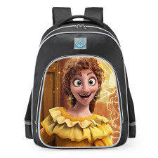 Disney Encanto Pepa Madrigal School Backpack