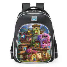 Disney Encanto Fantasic School Backpack