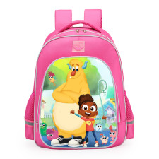 Esme & Roy School Backpack