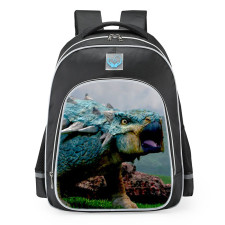 Jurassic World Camp Cretaceous Ankylosaurus School Backpack