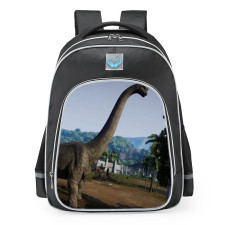 Jurassic World Camp Cretaceous Brachiosaurus School Backpack