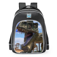 Jurassic World Camp Cretaceous Dimorphodon School Backpack