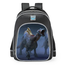 Jurassic World Camp Cretaceous Ouranosaurus School Backpack