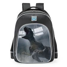 Jurassic World Camp Cretaceous Scorpios Rex School Backpack